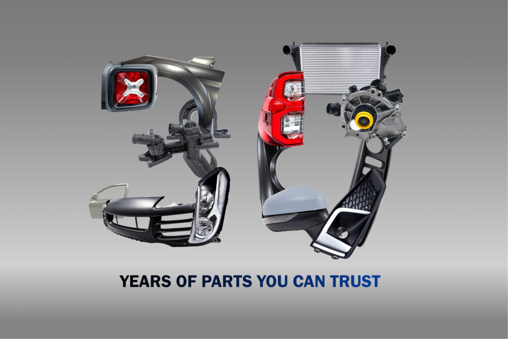 30 Years