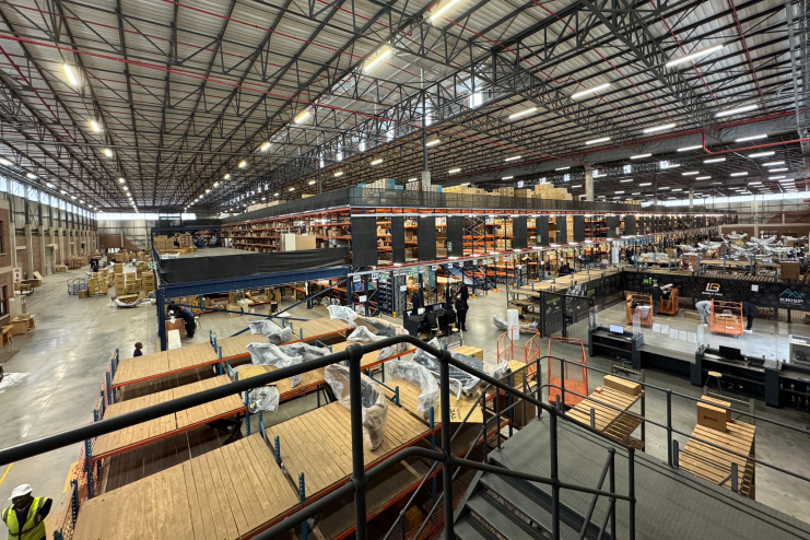 Warehouse
