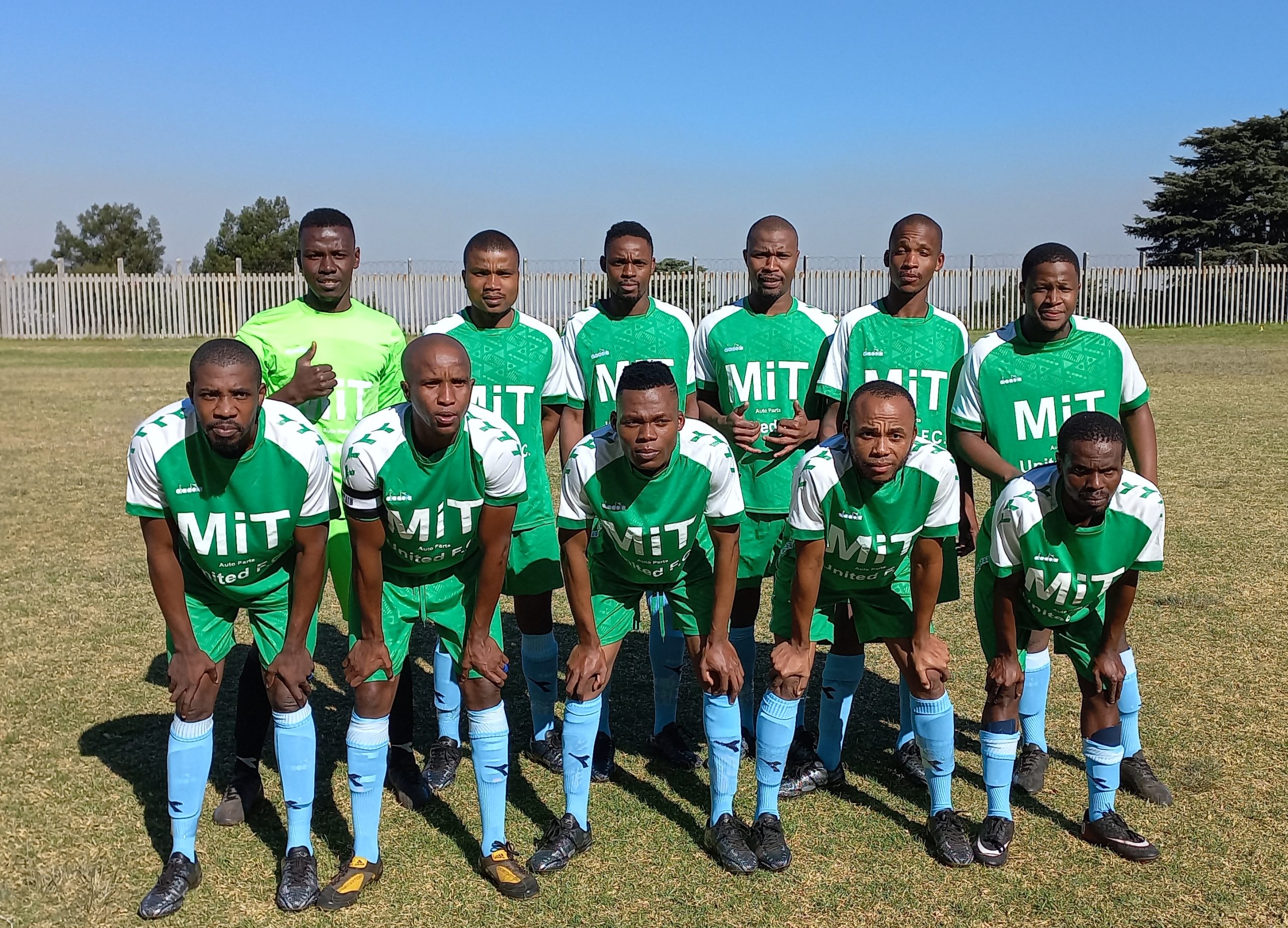 soccer team